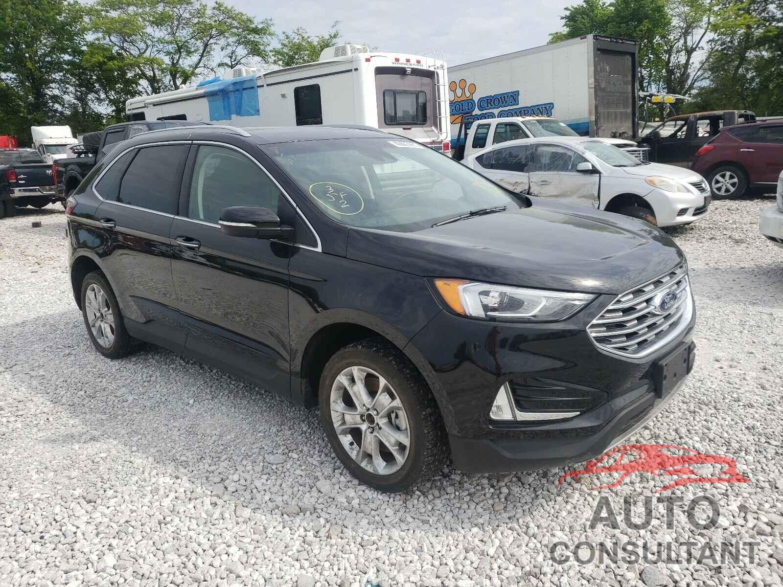 FORD EDGE 2019 - 2FMPK4K97KBC35746