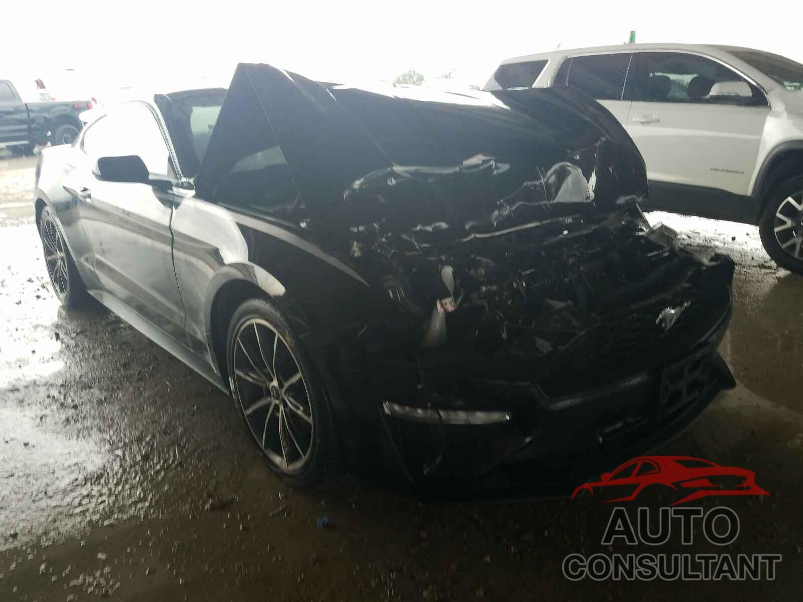 FORD MUSTANG 2018 - 1FA6P8TH6J5144801