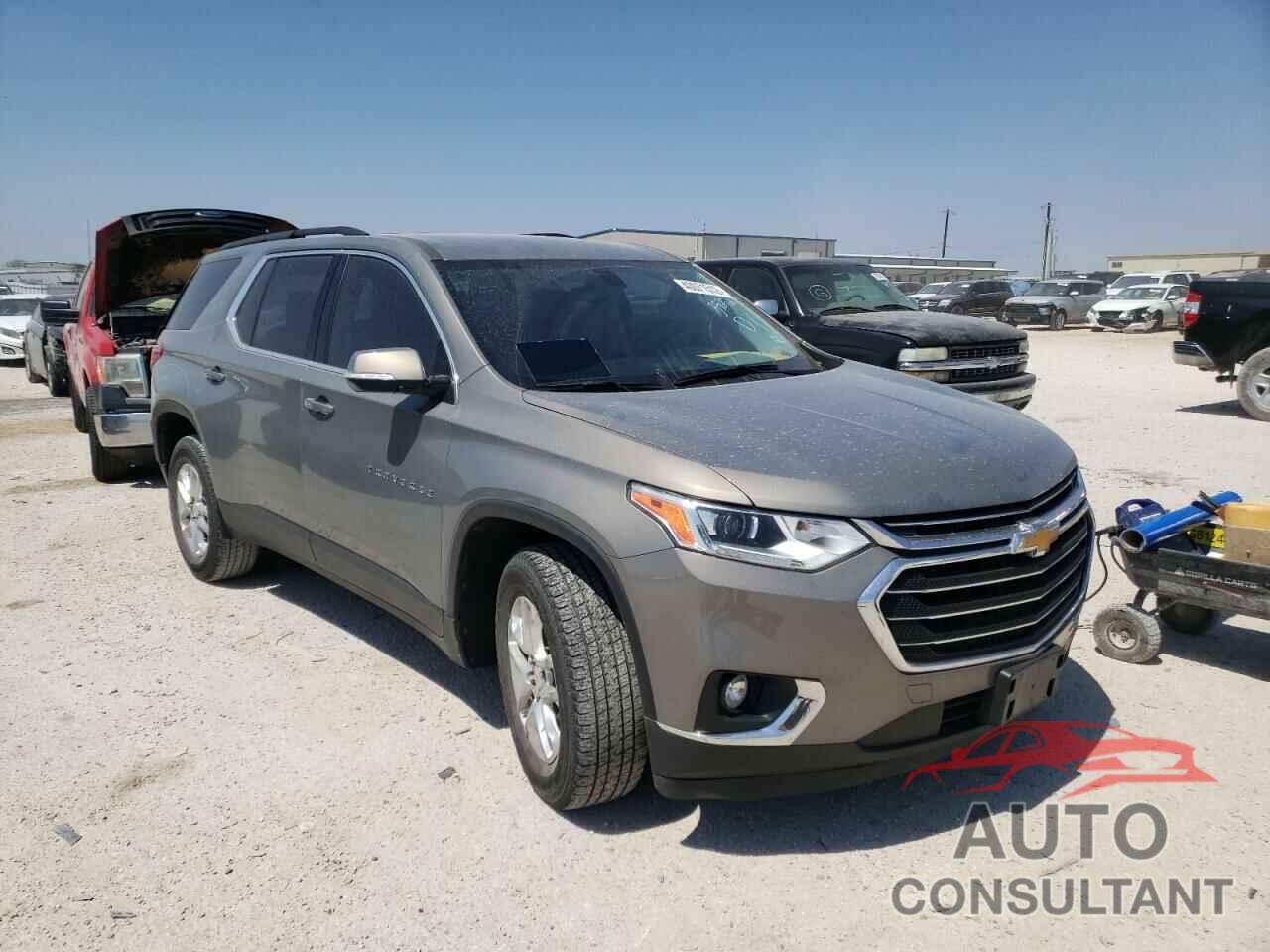 CHEVROLET TRAVERSE 2019 - 1GNERGKW0KJ208583