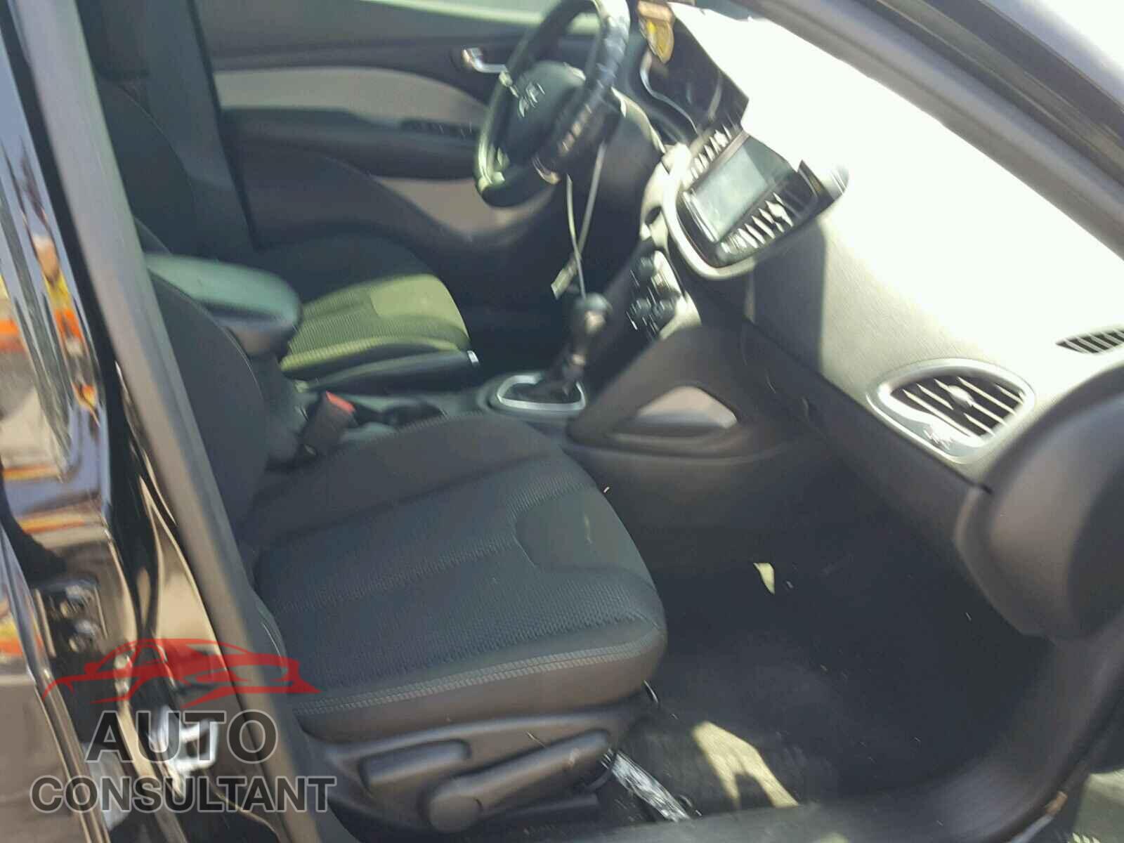 DODGE DART 2015 - 1C3CDFBB1FD422562