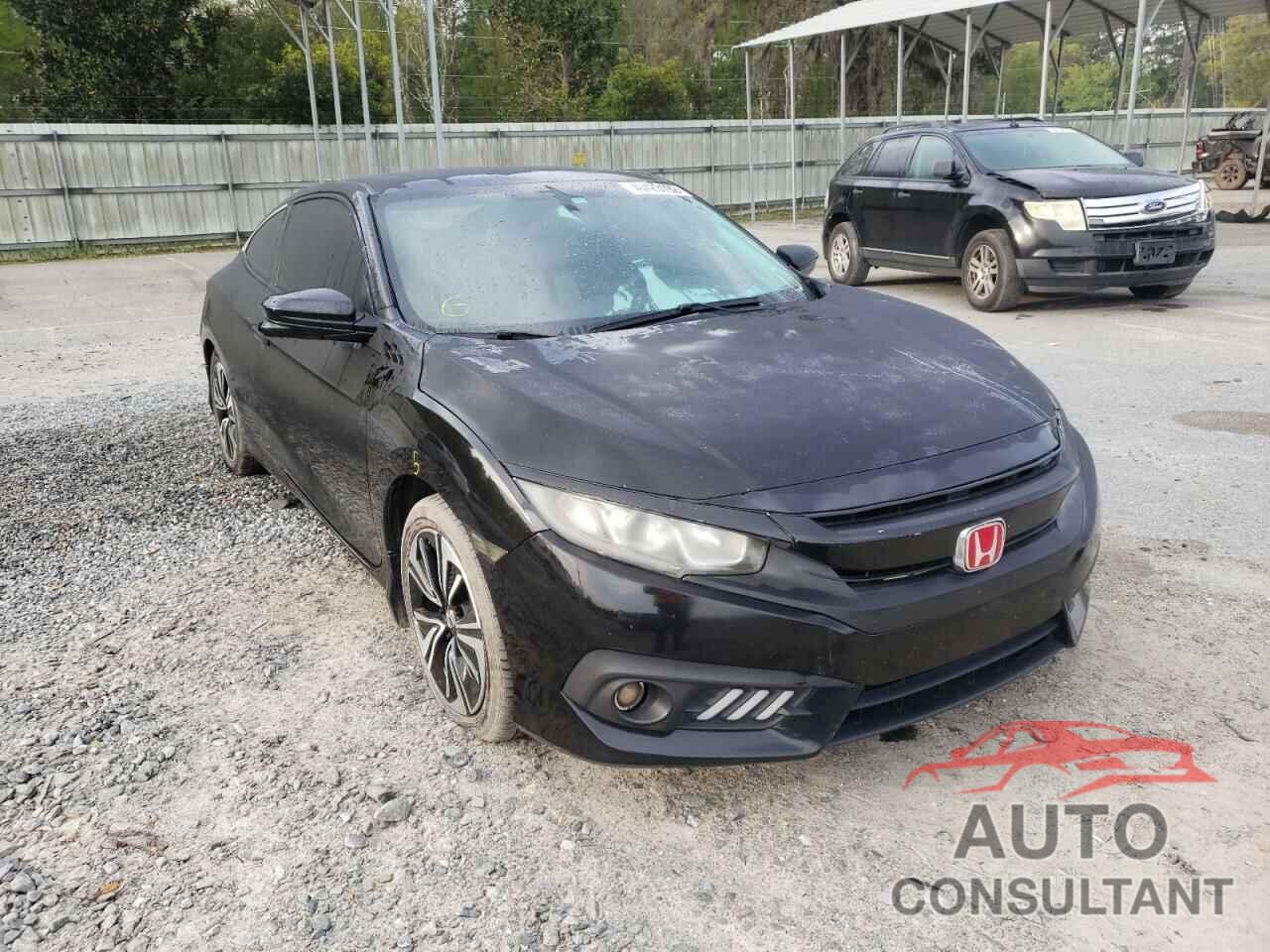 HONDA CIVIC 2016 - 2HGFC3B33GH361501