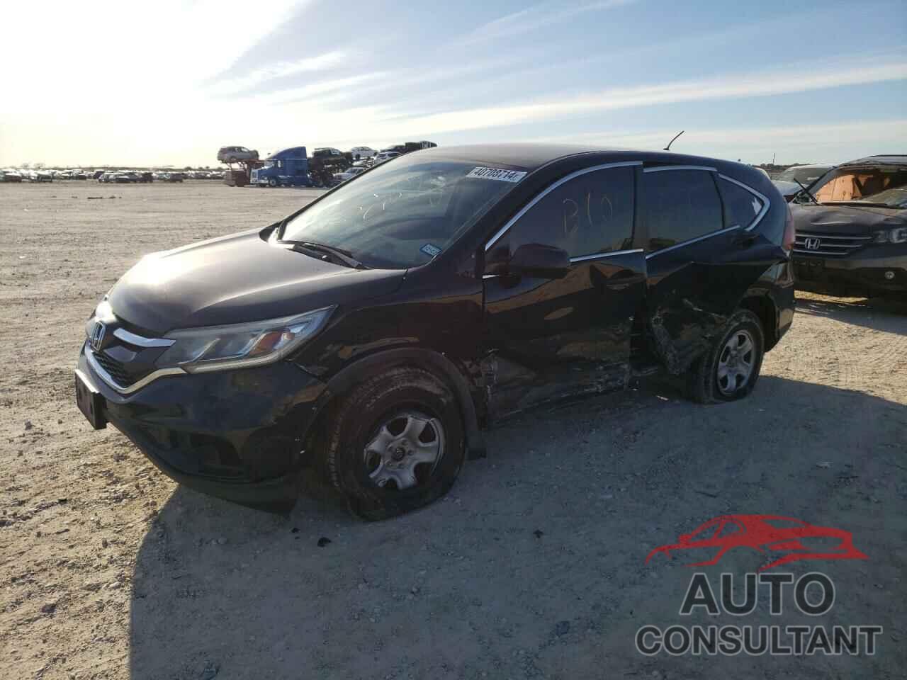 HONDA CRV 2016 - 2HKRM3H35GH511874