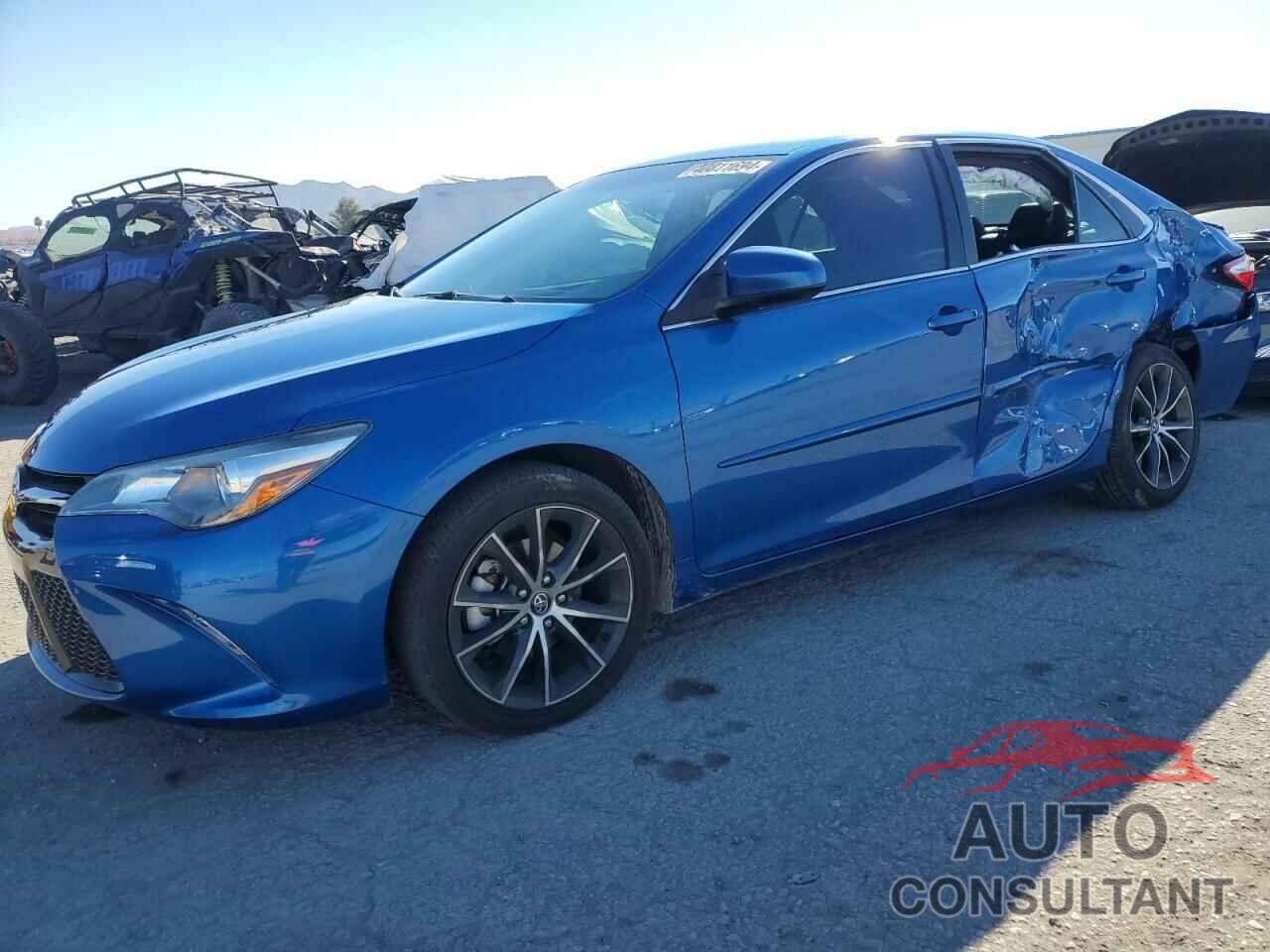 TOYOTA CAMRY 2017 - 4T1BF1FK8HU643332