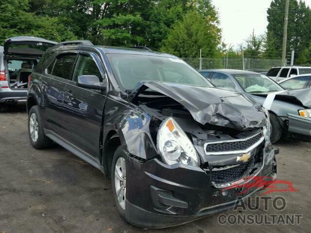 CHEVROLET EQUINOX LT 2015 - 2GNALBEK9F6131209