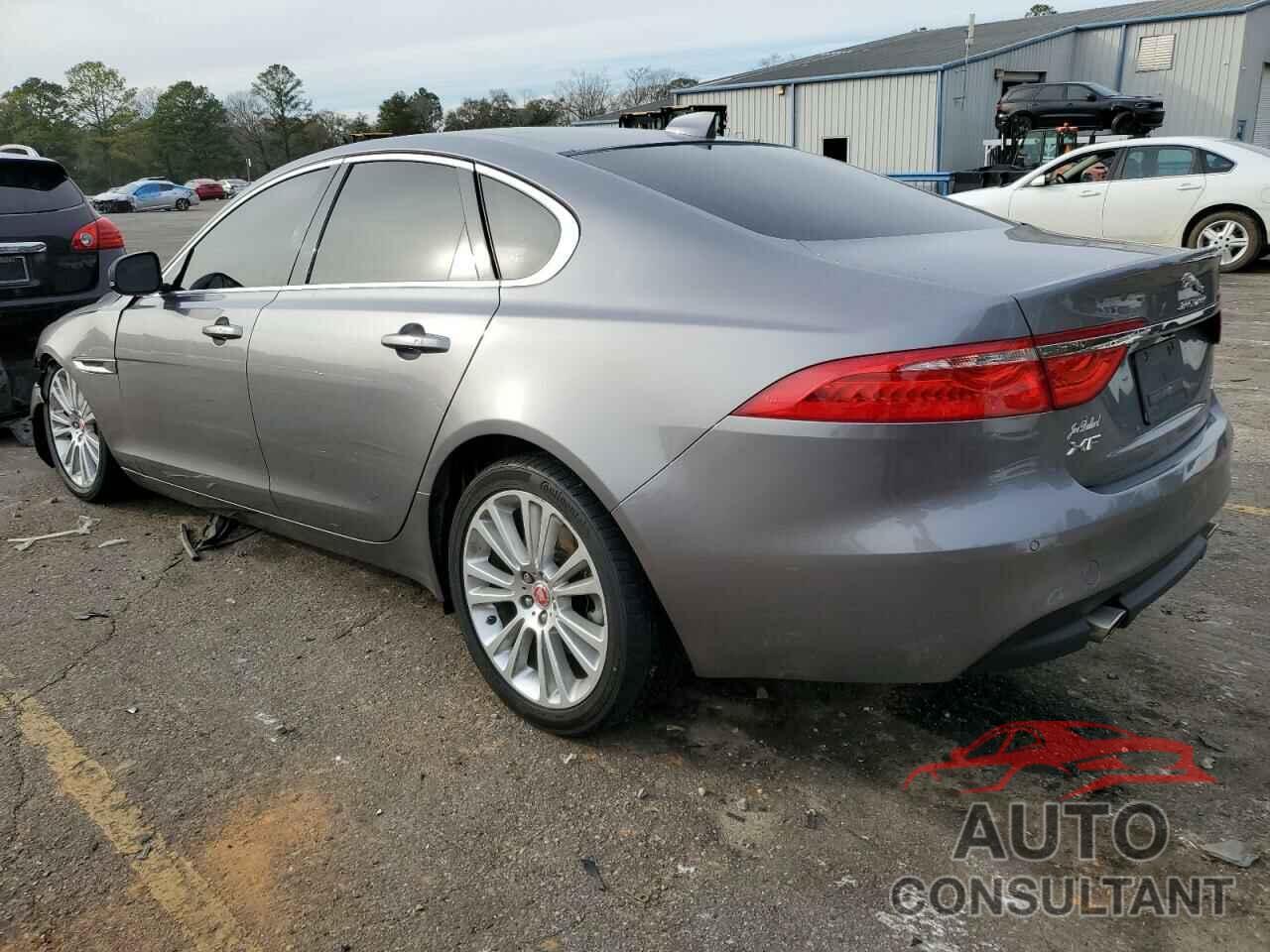 JAGUAR XF 2020 - SAJBJ4FXXLCY85104