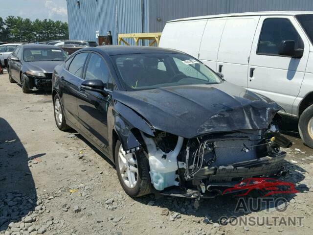FORD FUSION 2016 - 3FA6P0H76GR322102