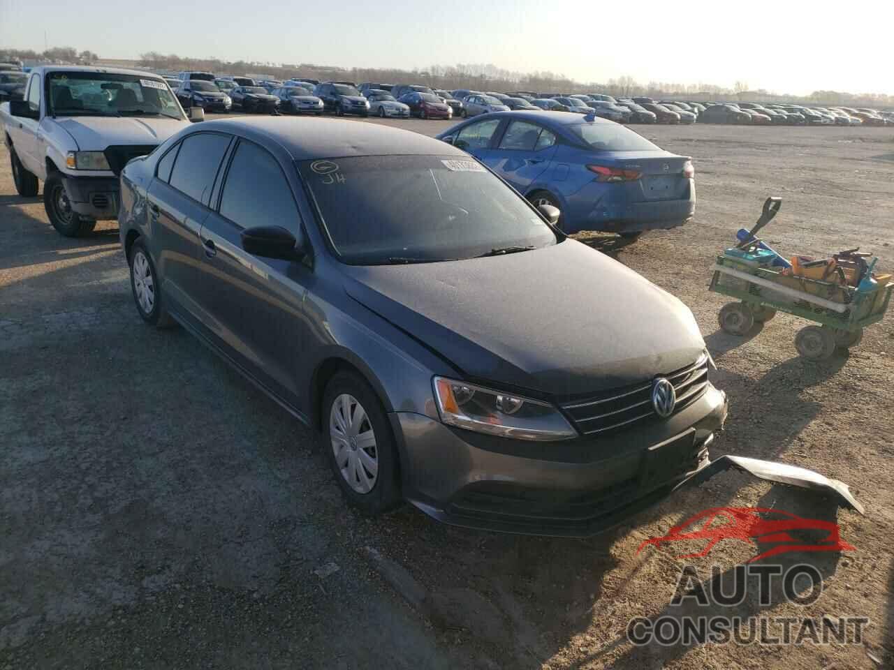 VOLKSWAGEN JETTA 2016 - 3VW267AJ4GM265029