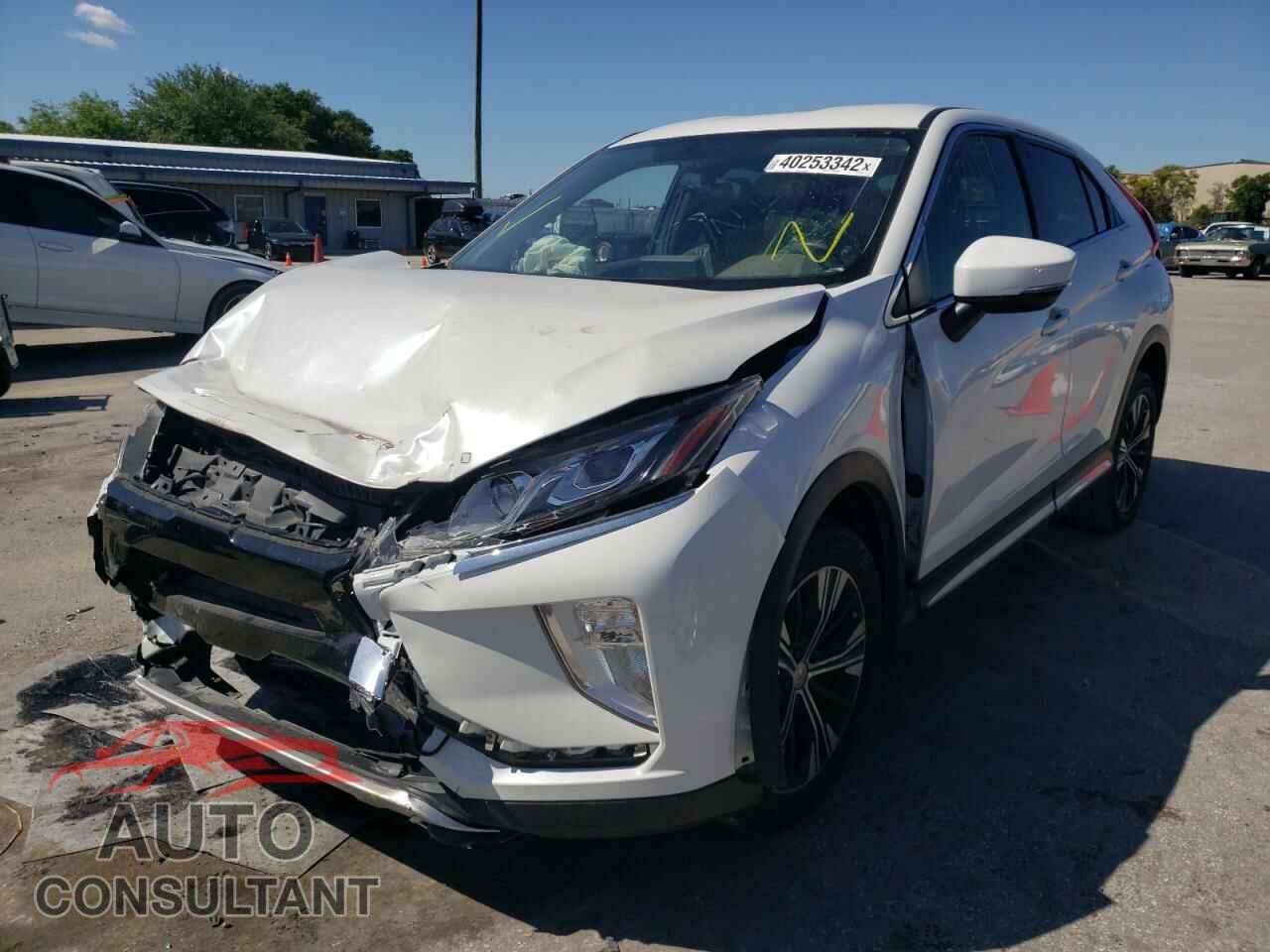 MITSUBISHI ECLIPSE 2019 - JA4AT5AA8KZ002314