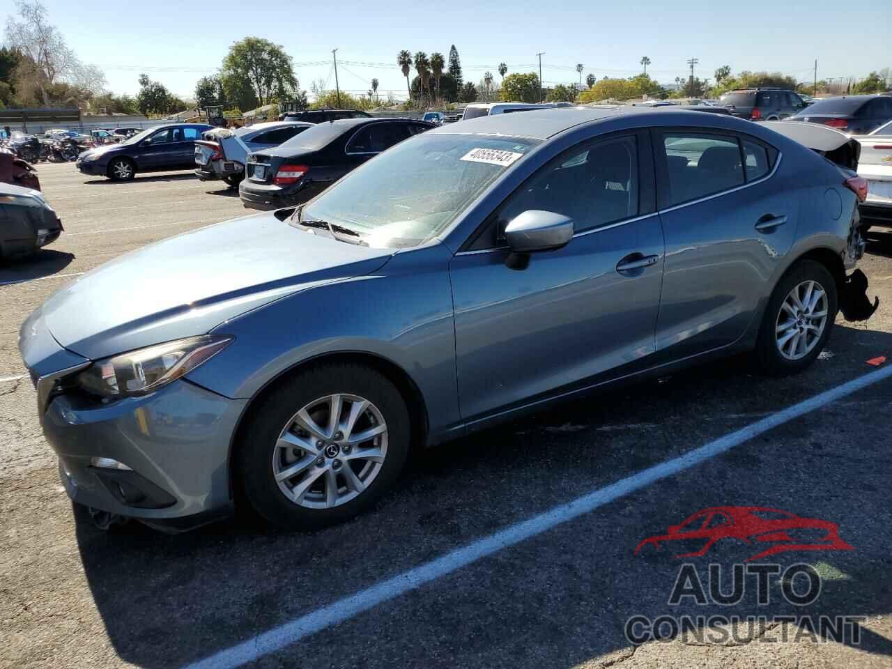 MAZDA 3 2016 - JM1BM1V7XG1319497