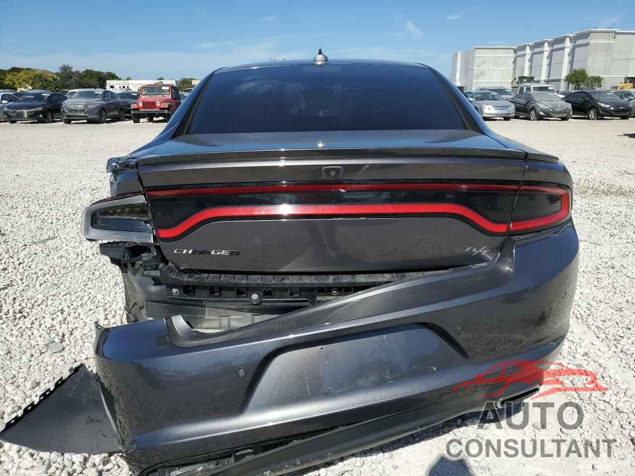 DODGE CHARGER 2018 - 2C3CDXCT0JH260397