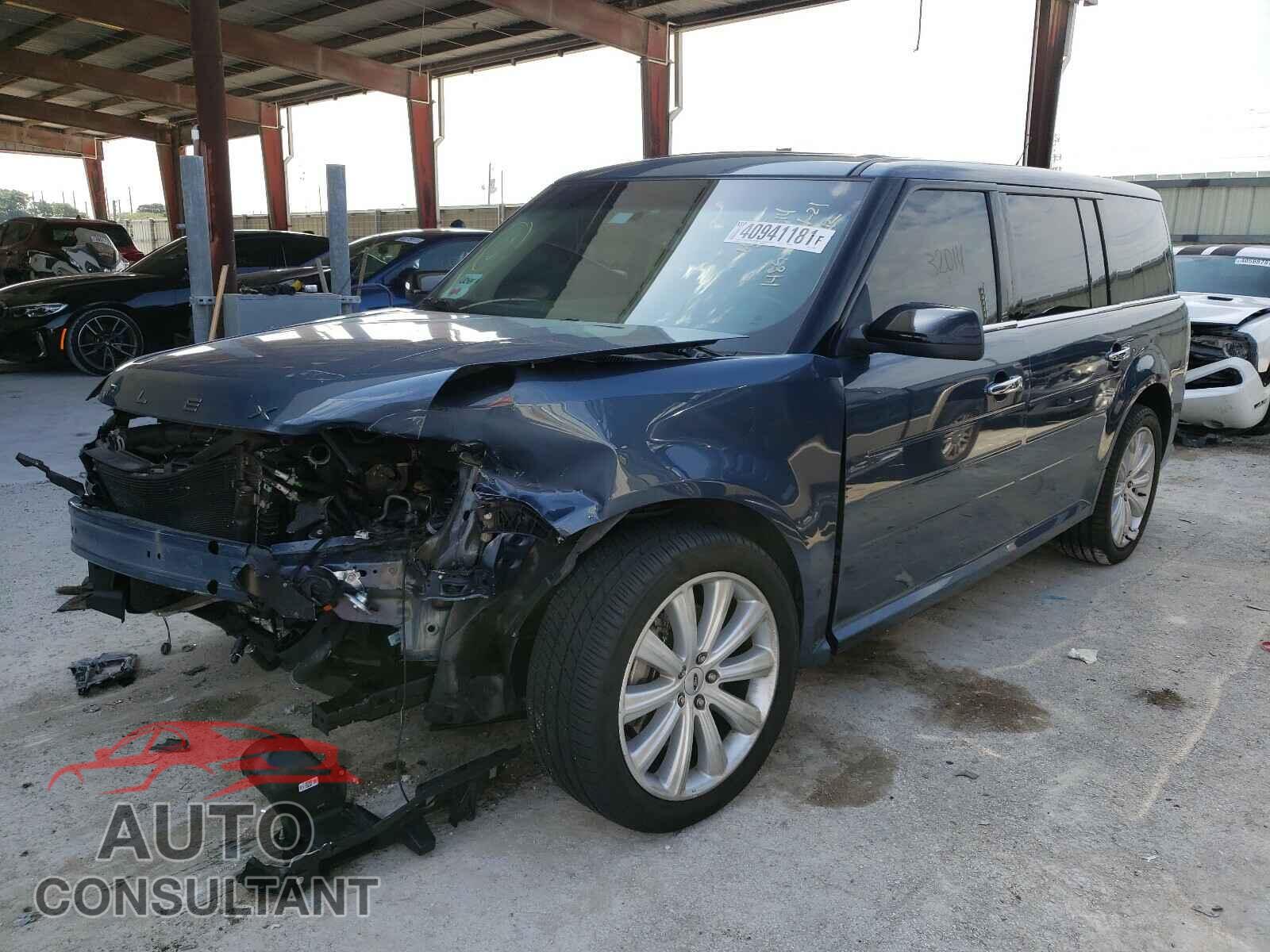 FORD FLEX 2019 - 2FMHK6C84KBA31489