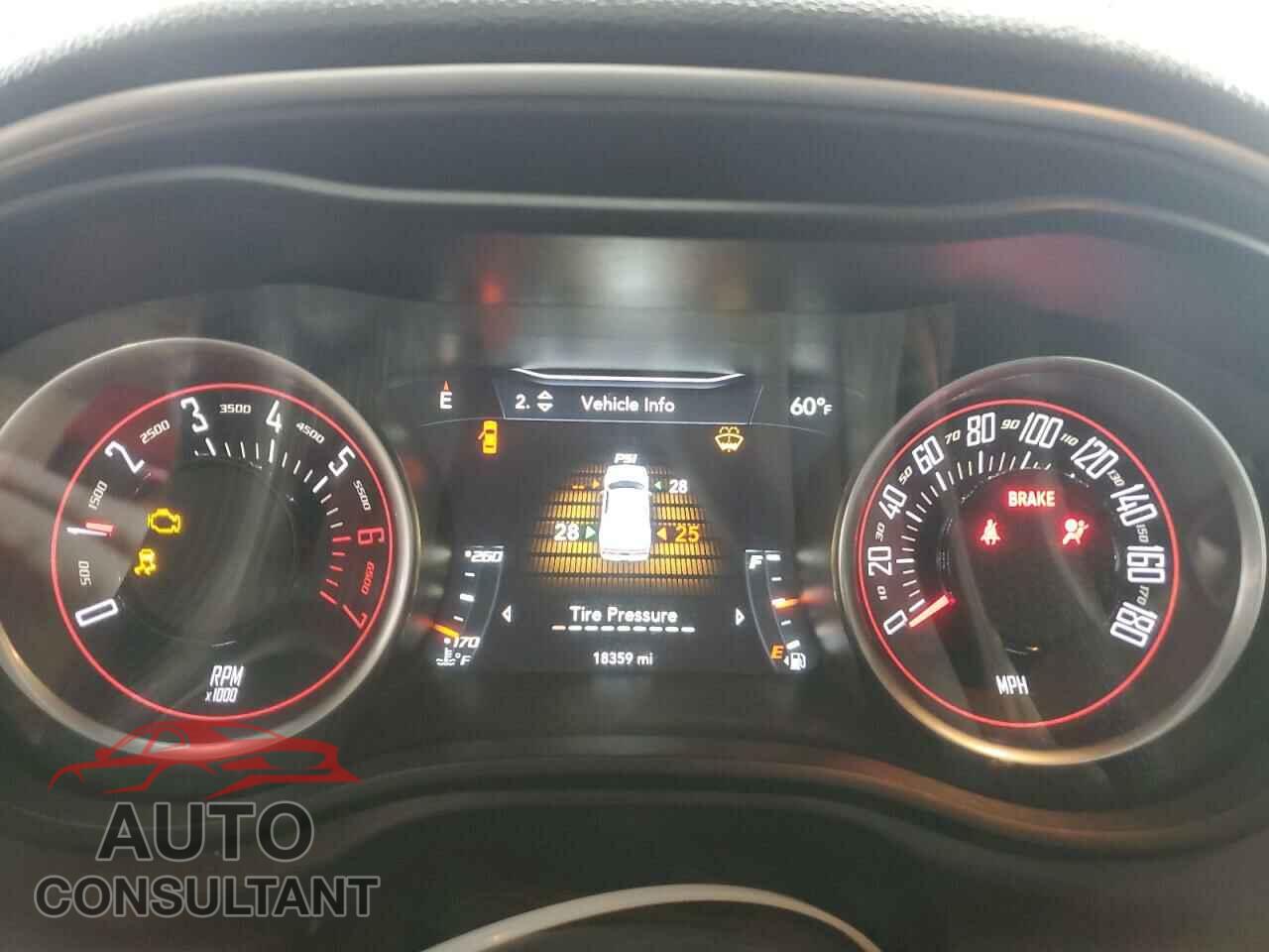 DODGE CHALLENGER 2021 - 2C3CDZFJ3MH624063