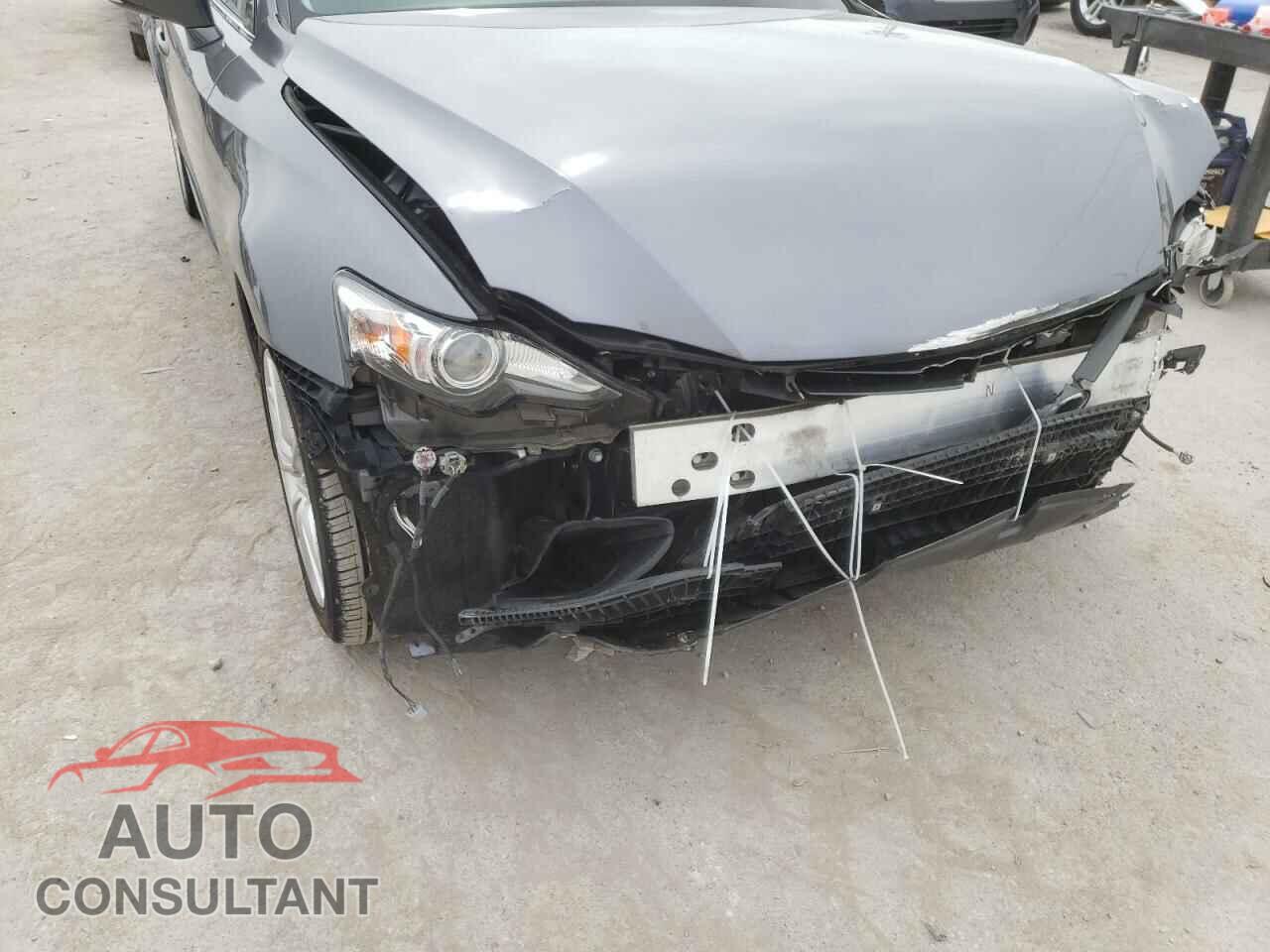 LEXUS IS 2016 - JTHBA1D26G5018411