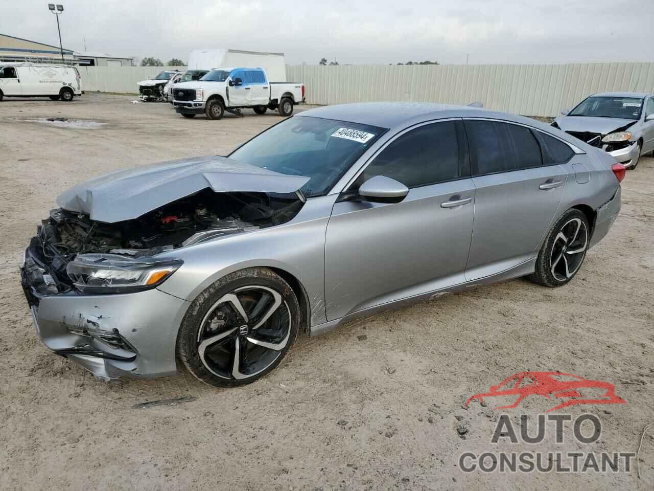 HONDA ACCORD 2019 - 1HGCV1F34KA127466