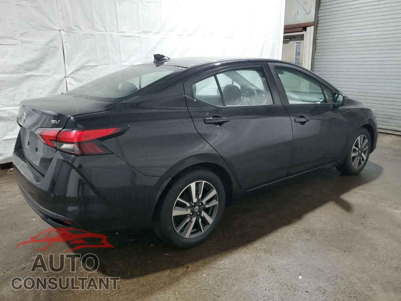 NISSAN VERSA 2021 - 3N1CN8EV3ML846233