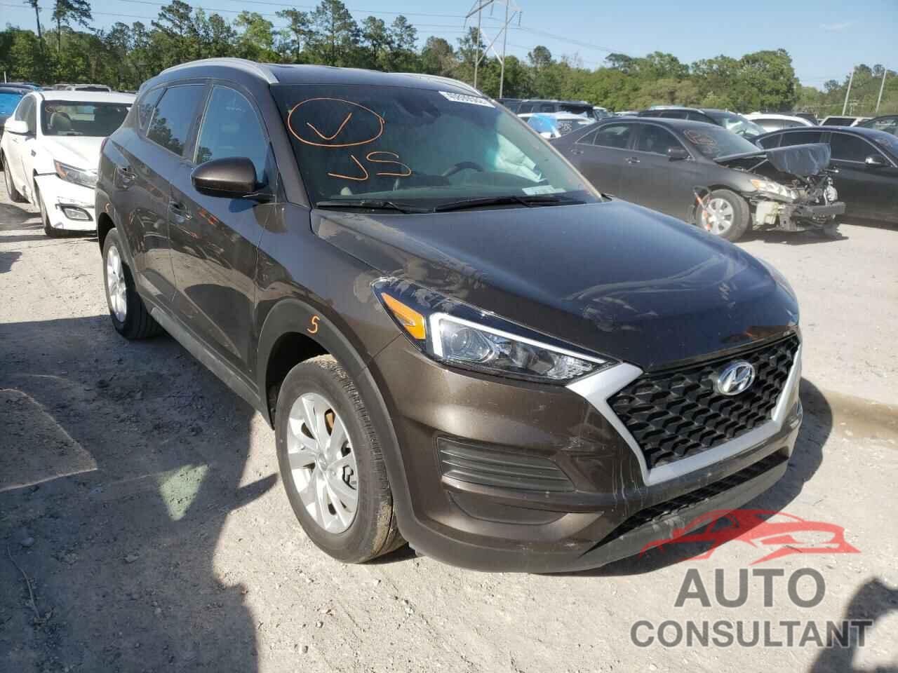 HYUNDAI TUCSON 2019 - KM8J3CA40KU061709