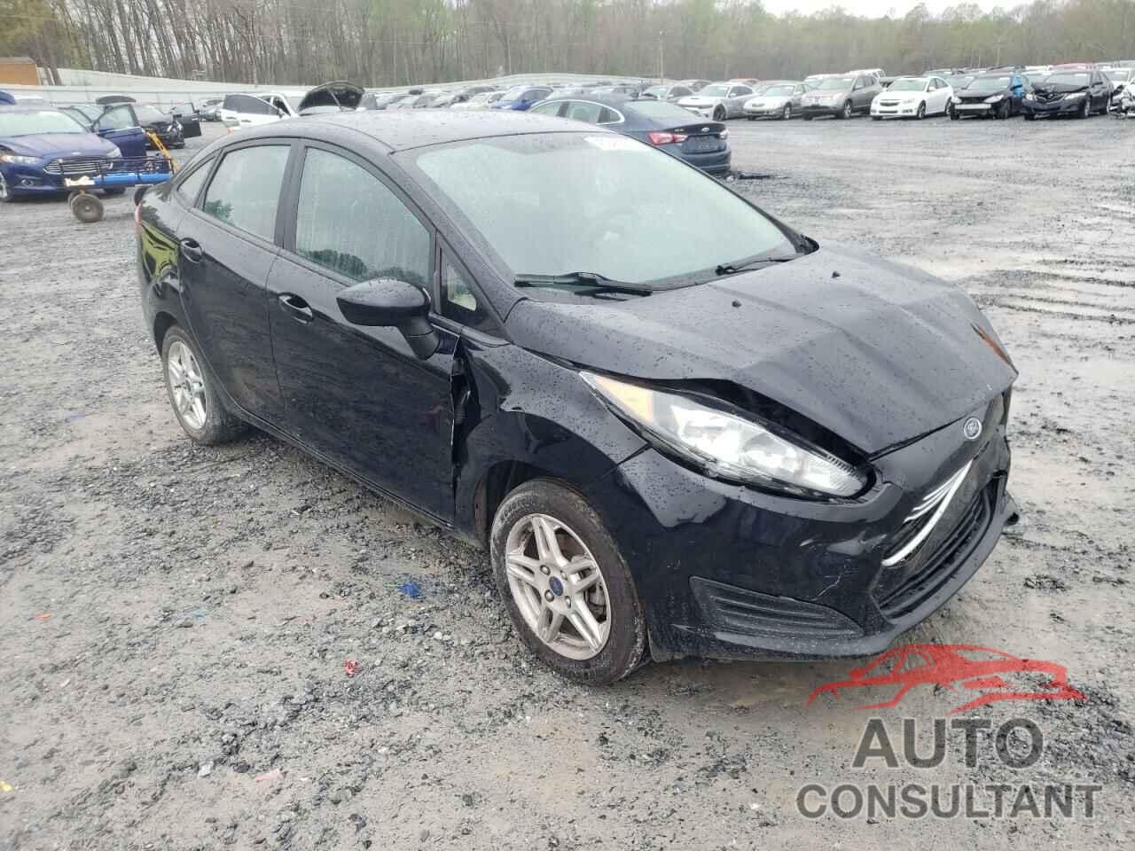 FORD FIESTA 2017 - 3FADP4BJ6HM128364