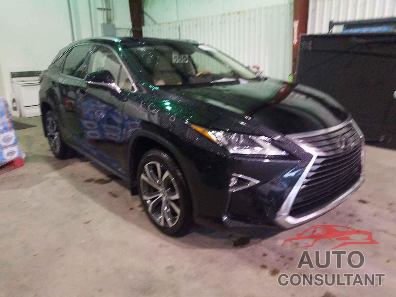 LEXUS RX350 2019 - 2T2ZZMCA0KC119003