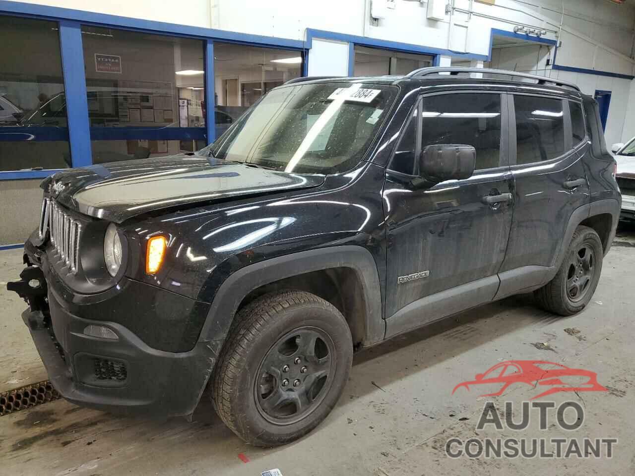 JEEP RENEGADE 2018 - ZACCJBAH8JPH53779