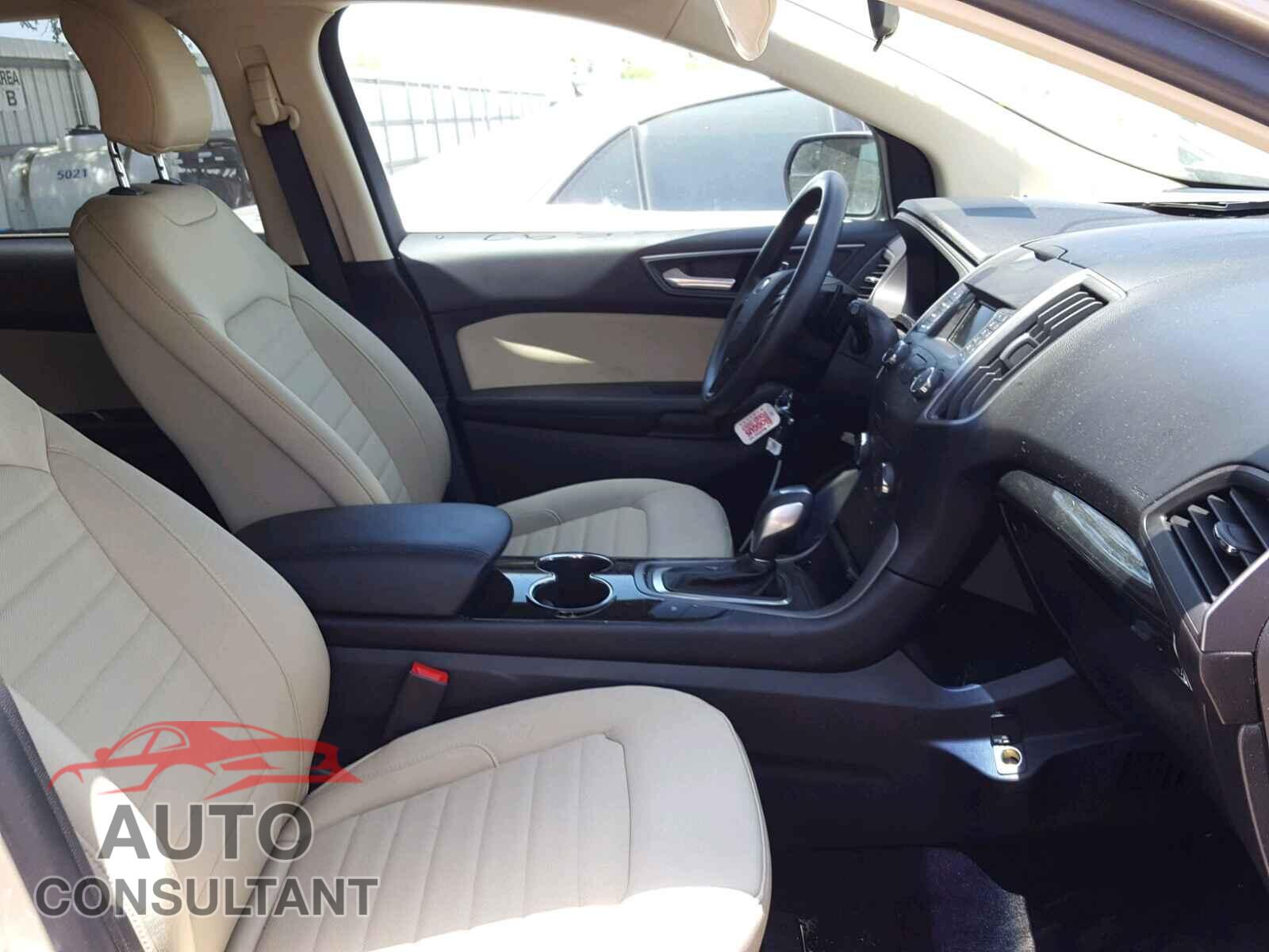 FORD EDGE SE 2017 - 2FMPK3G9XHBB73741