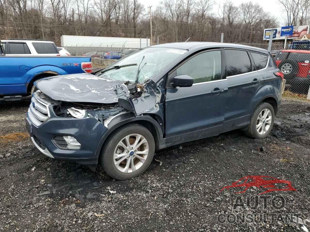 FORD ESCAPE 2019 - 1FMCU9GD3KUB84792