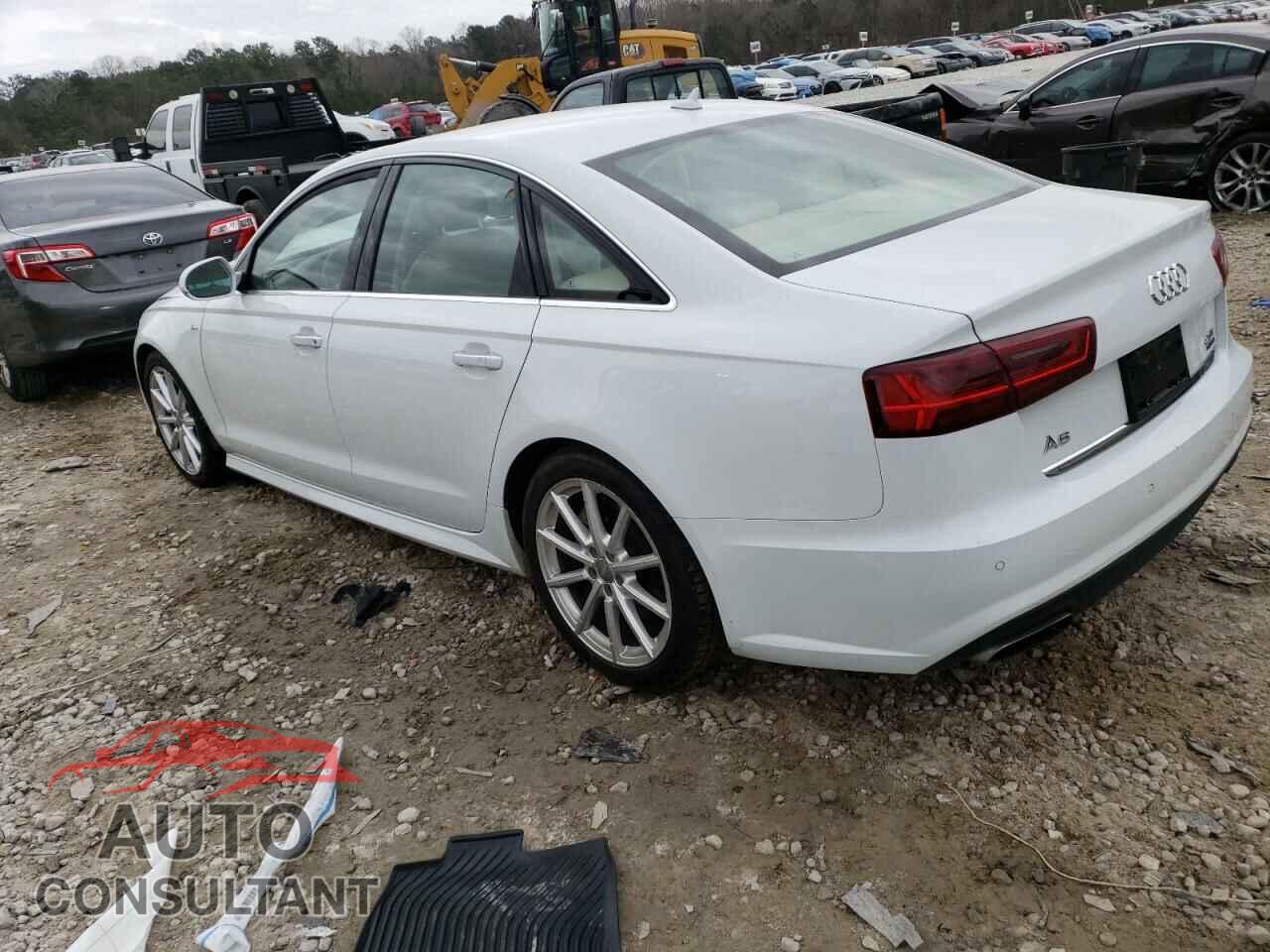 AUDI A6 2017 - WAUG8AFC4HN125335