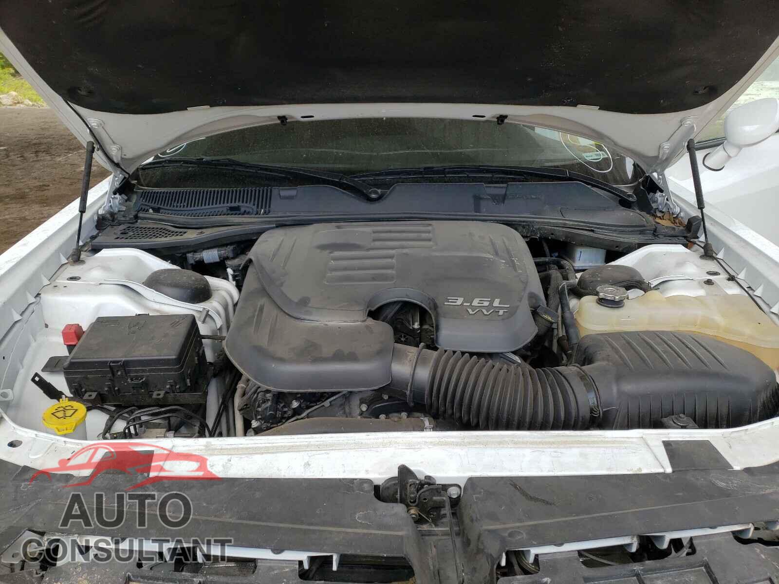 DODGE CHALLENGER 2018 - 2C3CDZAG4JH321736