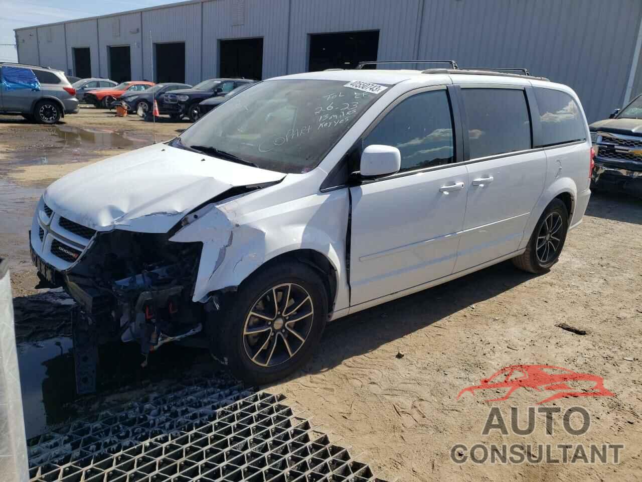 DODGE CARAVAN 2017 - 2C4RDGEG0HR860749