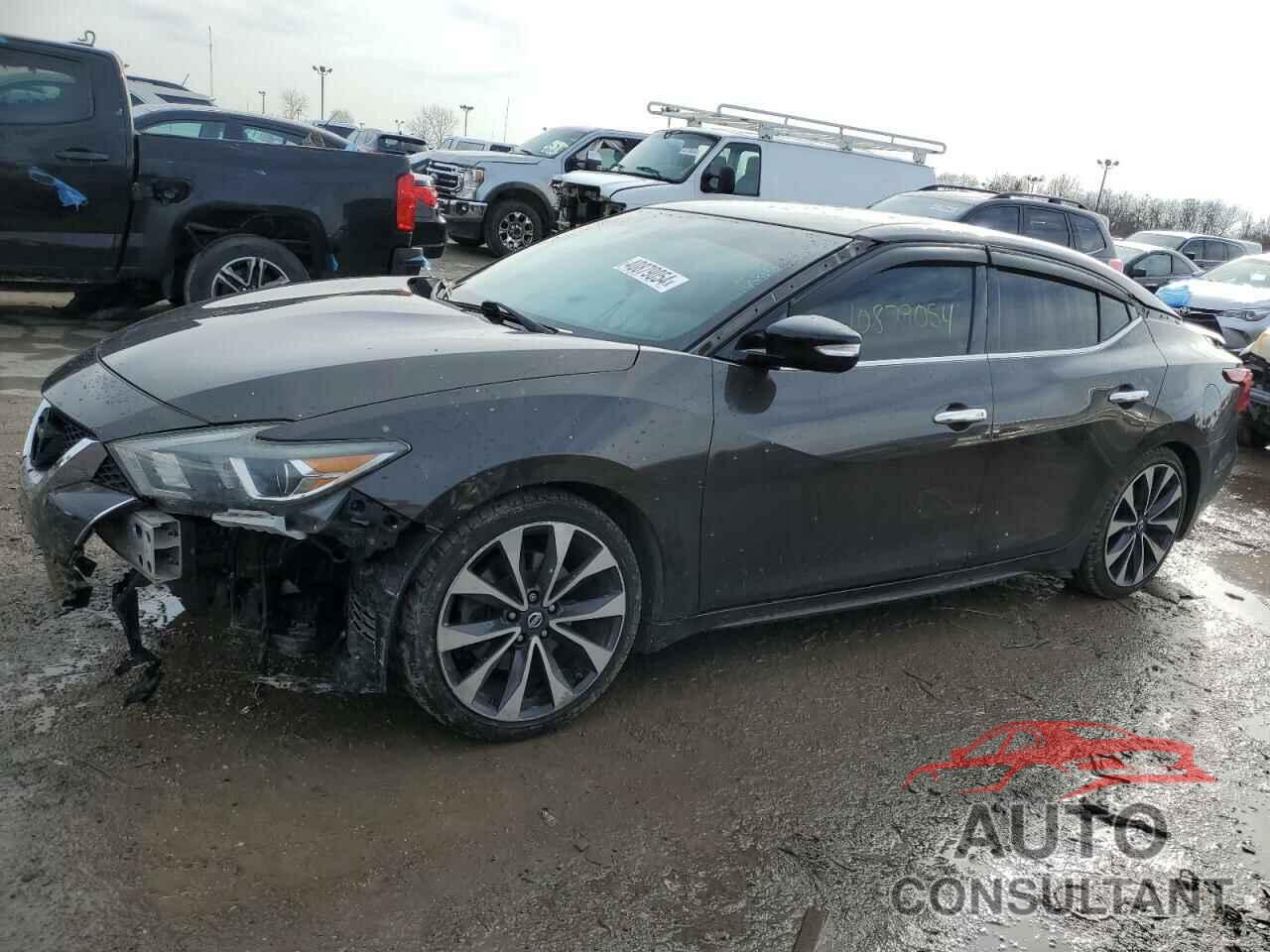 NISSAN MAXIMA 2016 - 1N4AA6AP4GC384072