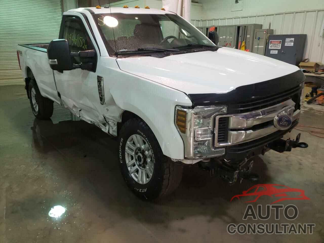 FORD F250 2019 - 1FTBF2B69KED08536