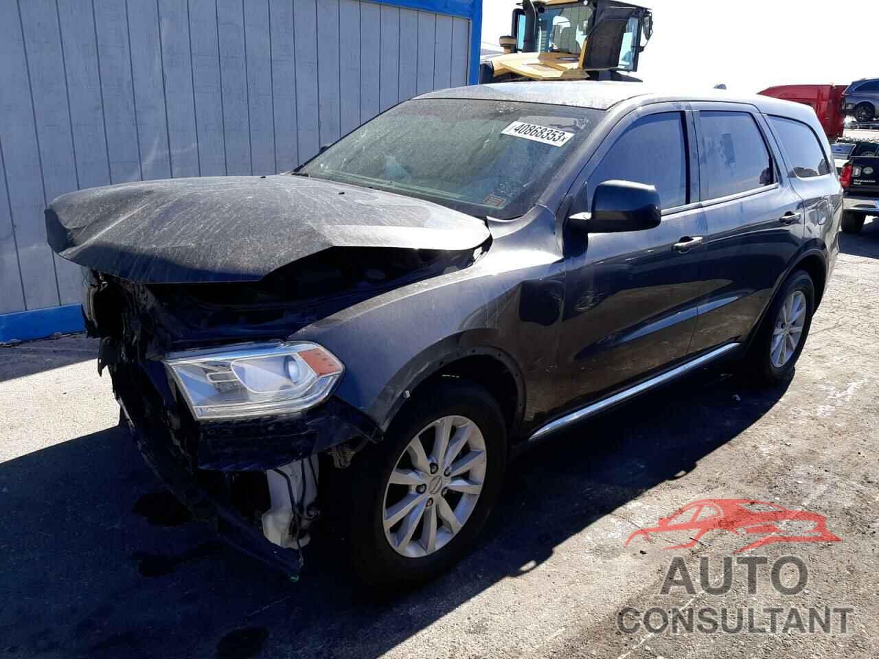 DODGE DURANGO 2015 - 1C4RDHAG0FC176334