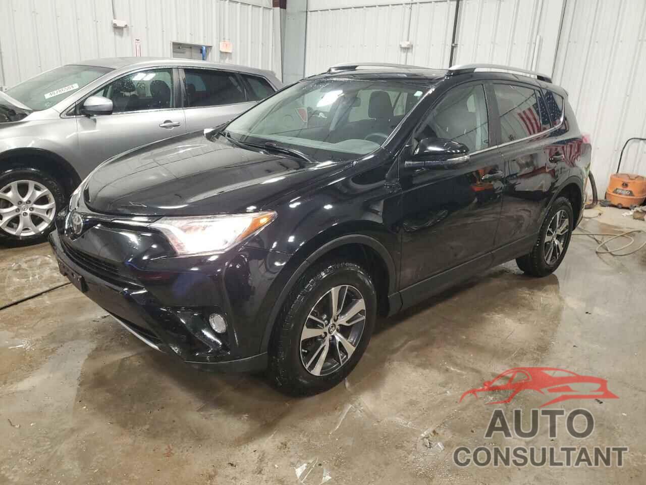 TOYOTA RAV4 2017 - 2T3RFREV2HW578588