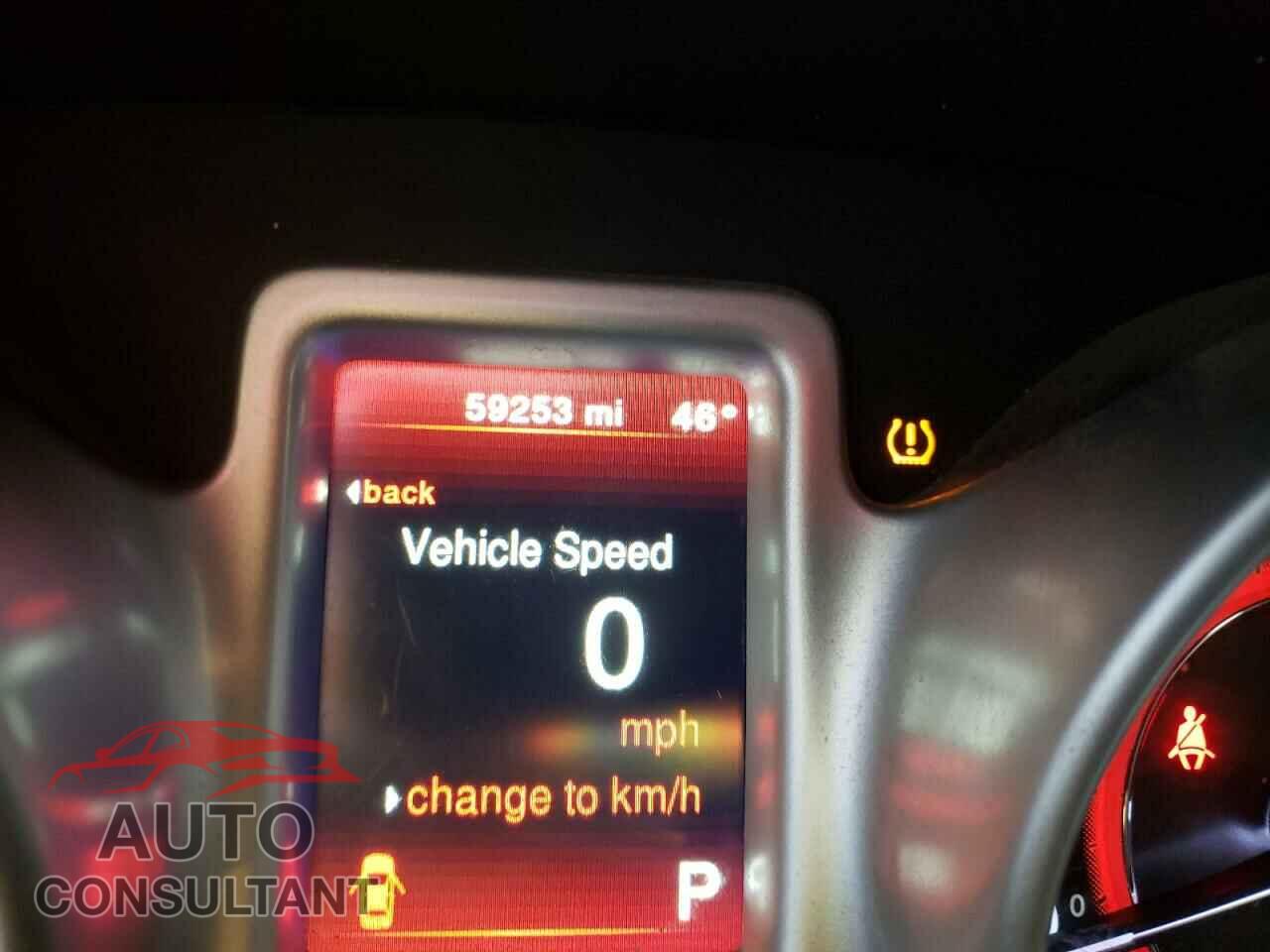 DODGE JOURNEY 2017 - 3C4PDCABXHT638033