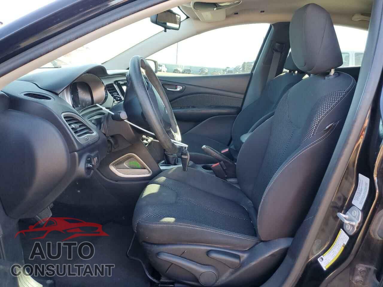 DODGE DART 2016 - 1C3CDFBB9GD577278