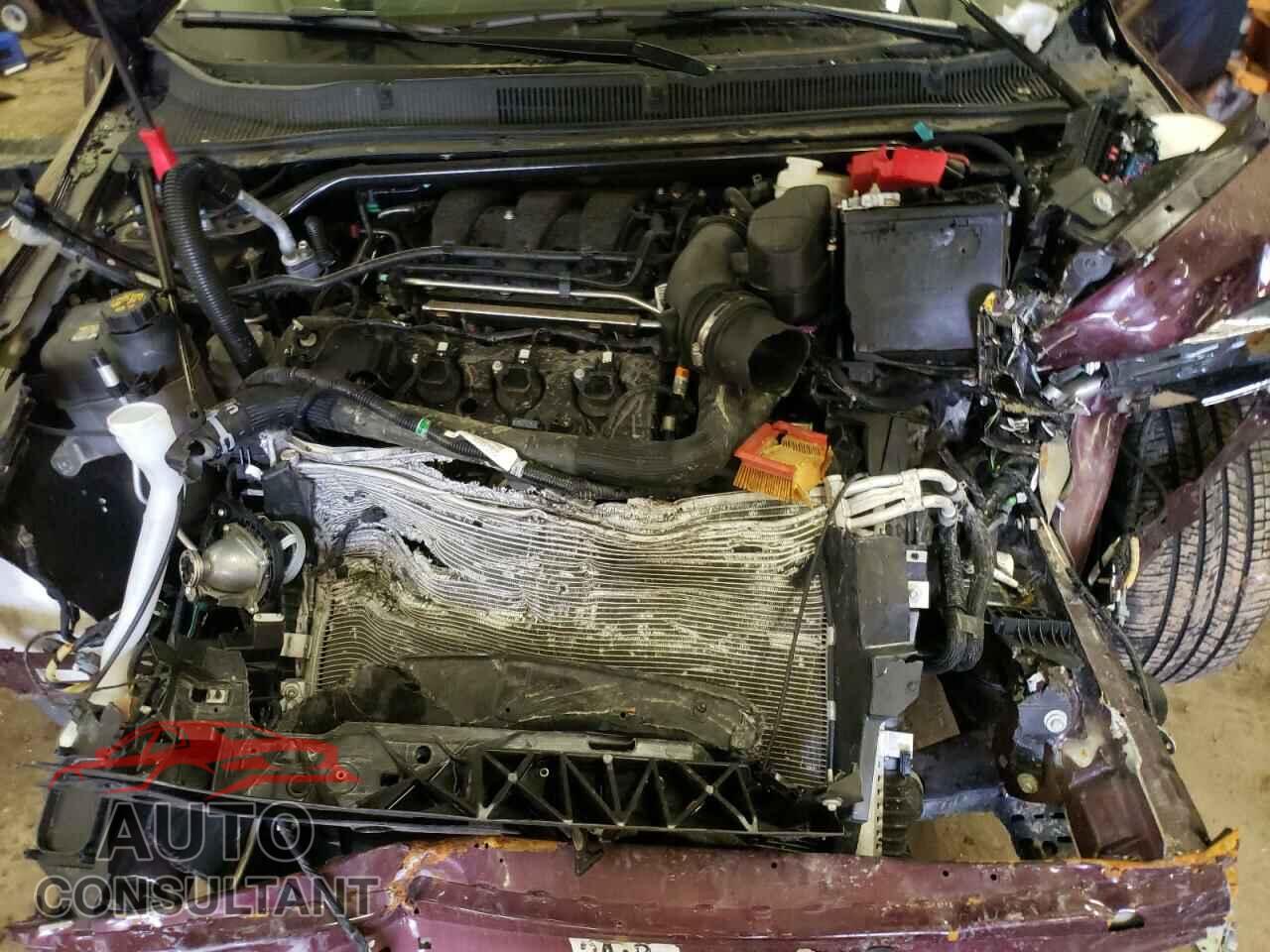 FORD TAURUS 2019 - 1FAHP2F85KG114311
