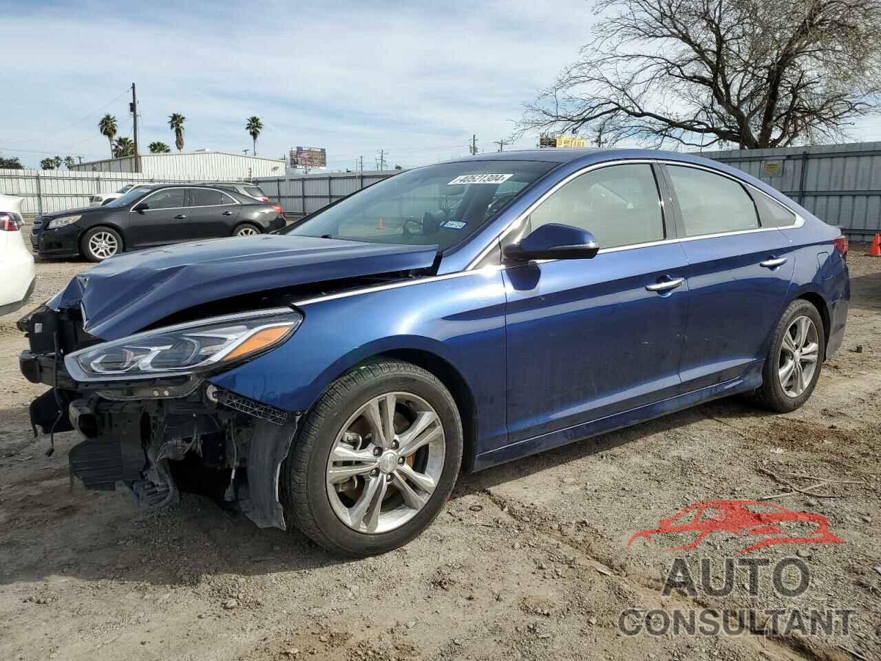 HYUNDAI SONATA 2019 - 5NPE34AF0KH751256