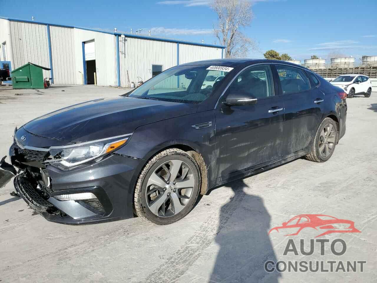 KIA OPTIMA 2019 - 5XXGT4L30KG292902
