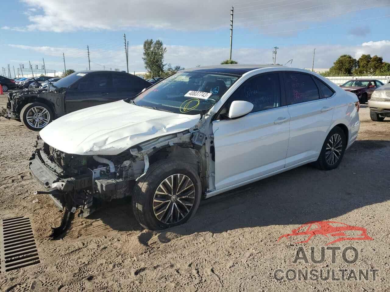 VOLKSWAGEN JETTA 2019 - 3VWC57BU9KM072254