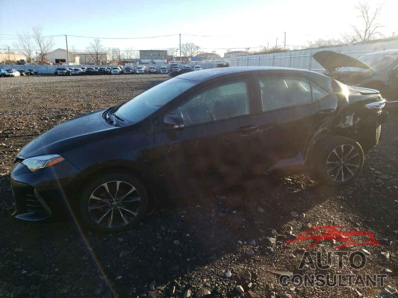 TOYOTA COROLLA 2018 - 2T1BURHE5JC063622