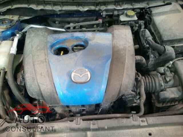 MAZDA 3 2012 - JM1BL1L89C1651911