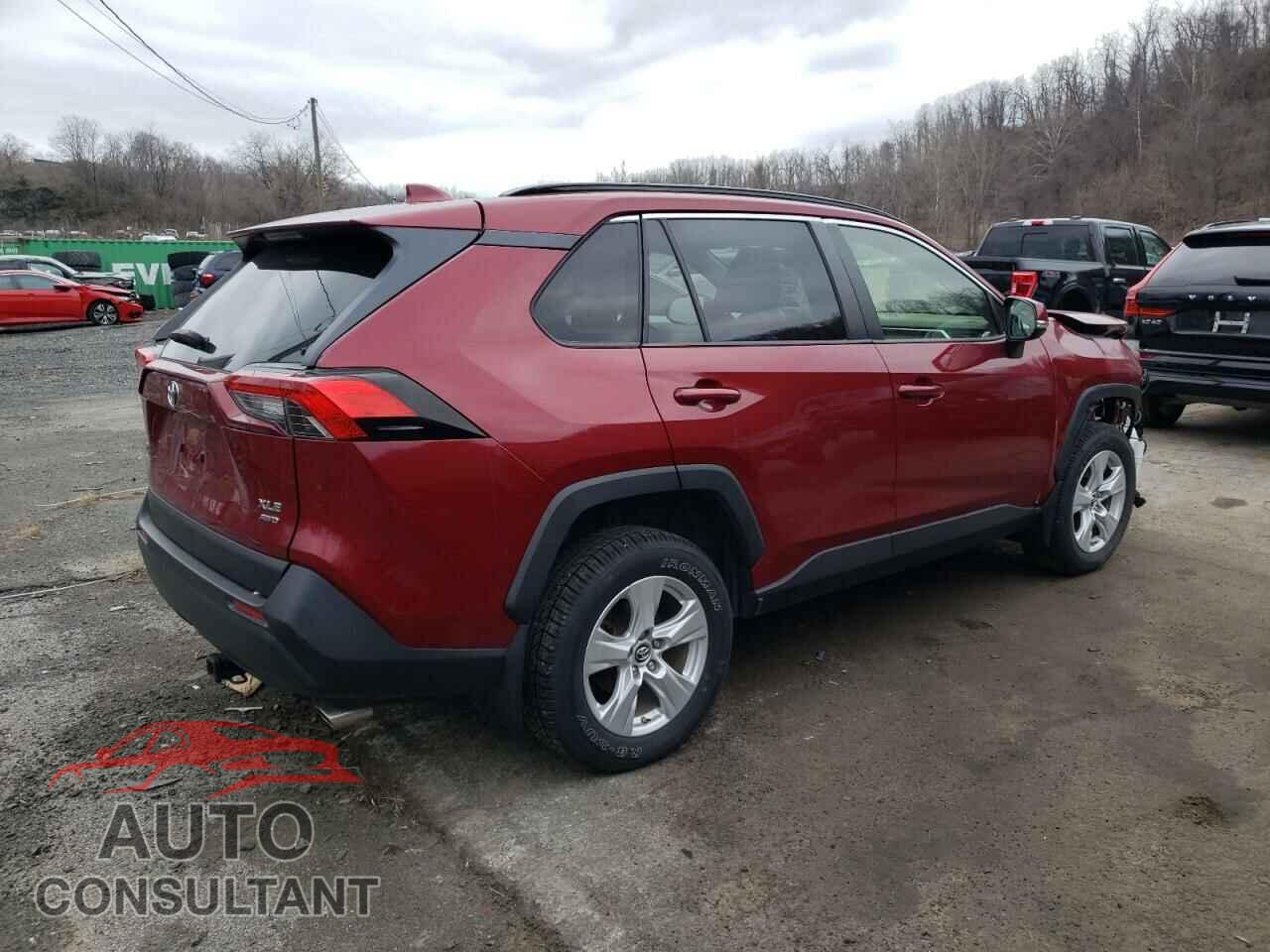 TOYOTA RAV4 2019 - JTMP1RFV5KD028360