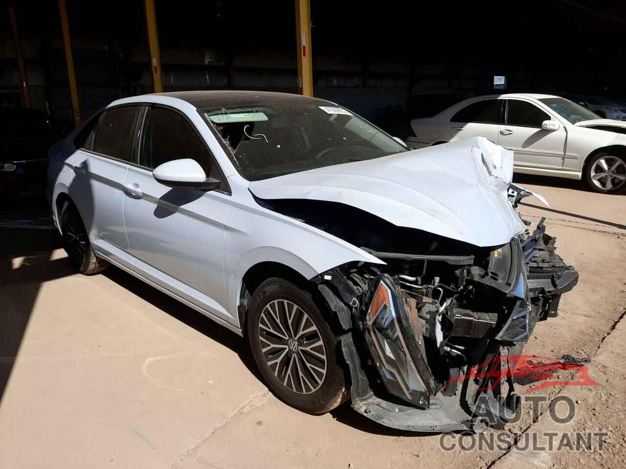 VOLKSWAGEN JETTA 2019 - 3VWC57BU5KM133521