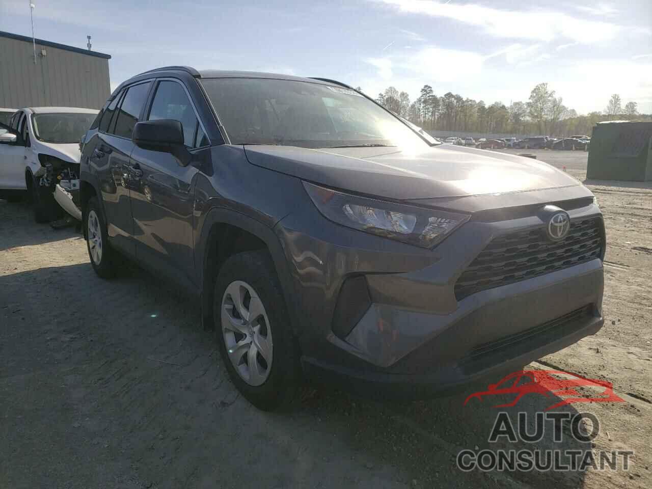 TOYOTA RAV4 2019 - 2T3F1RFV3KW005688