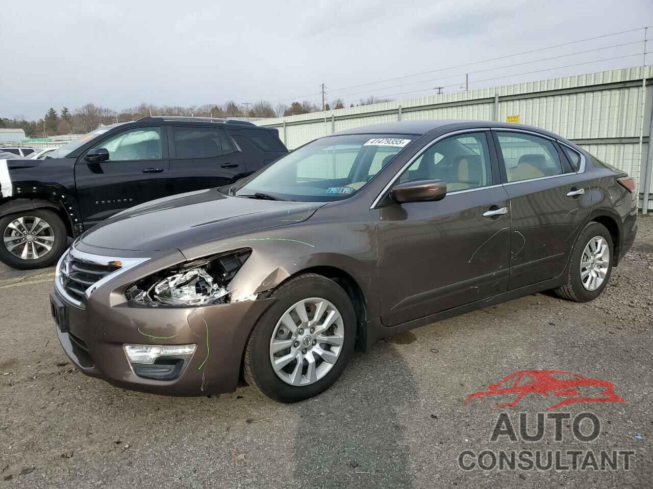 NISSAN ALTIMA 2014 - 1N4AL3AP4EN348327