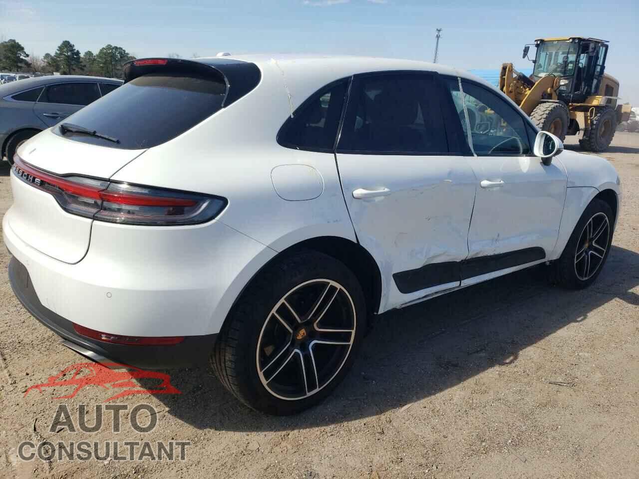 PORSCHE MACAN 2019 - WP1AA2A51KLB03502