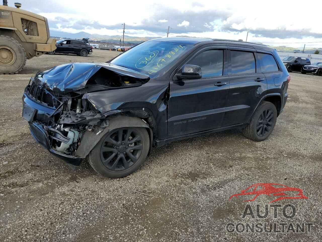 JEEP GRAND CHER 2018 - 1C4RJEAG0JC125254