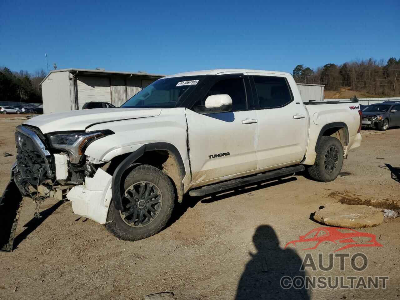 TOYOTA TUNDRA 2022 - 5TFLA5DB3NX048335