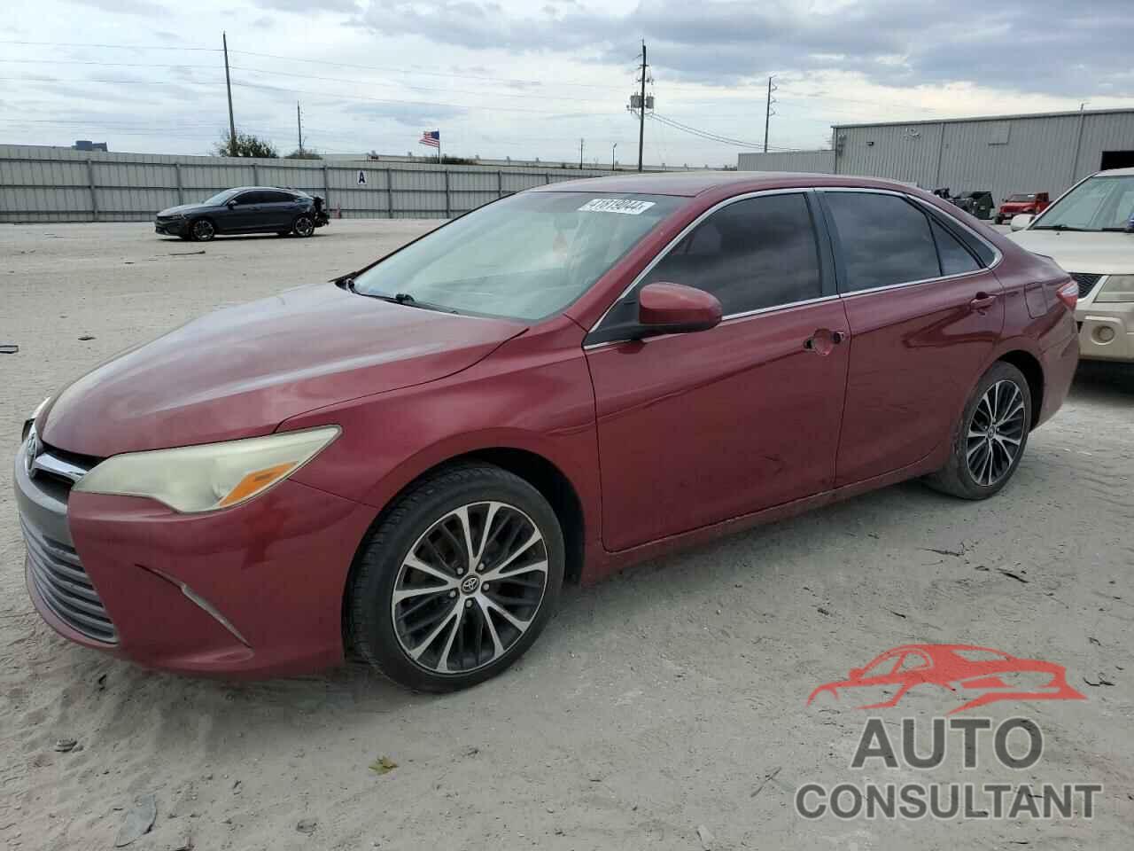 TOYOTA CAMRY 2016 - 4T1BF1FK8GU537333