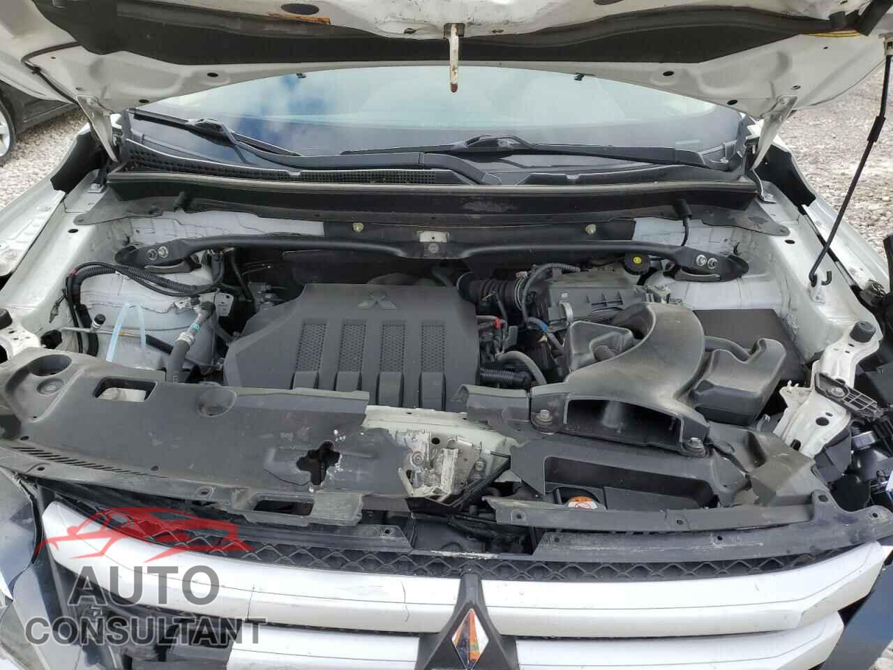 MITSUBISHI ECLIPSE 2019 - JA4AT3AA2KZ014821