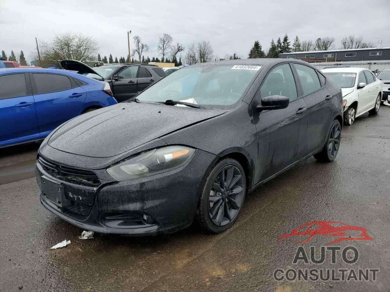 DODGE DART 2016 - 1C3CDFFA5GD816617